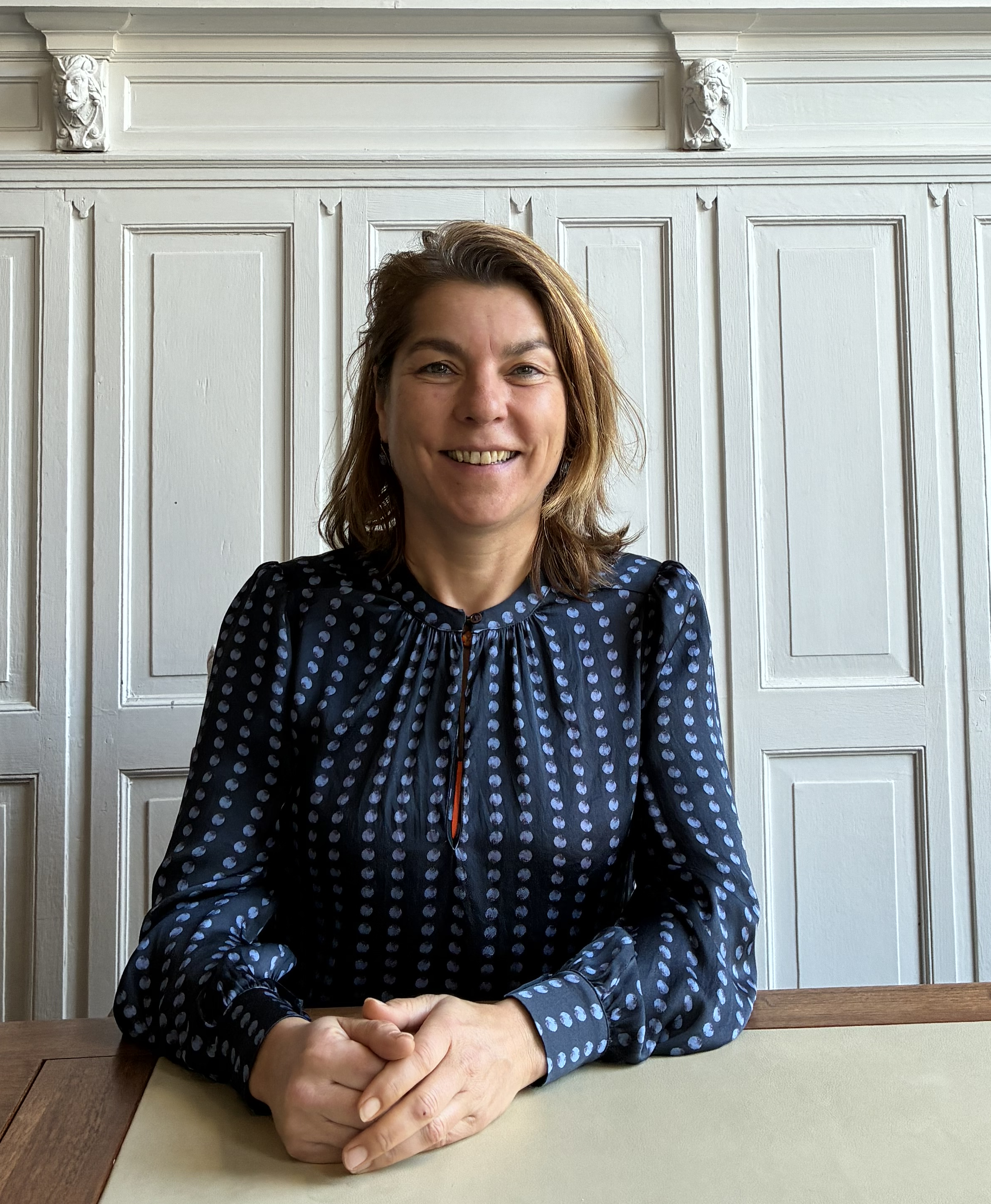 Marieke Hoekstra